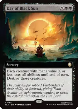 PRESALE: Magic: The Gathering - Avatar The Last Airbender Collector Booster Box - Image 4