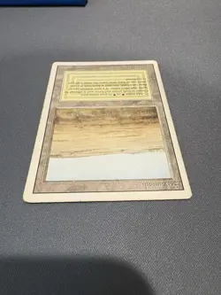 Savannah Revised Edition Regular MTG Dual Land Magic the Gathering - Image 5