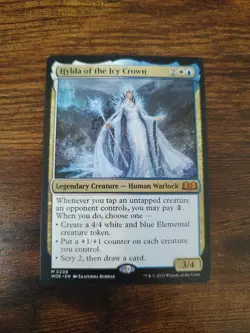 Hylda of the Icy Crown Wilds of Eldraine Regular - Image 1