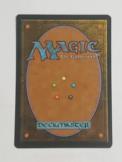 MTG Sisters of the Flame (Spanish 4th Edition (BB)/Red/C) - BGM - Image 2