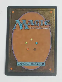MTG Fear (Spanish 4th Edition (WB)/Black/C) - BGM - Image 2