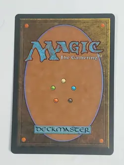 MTG Paralyze (Spanish 4th Edition (WB)/Black/C) - BGM - Image 2