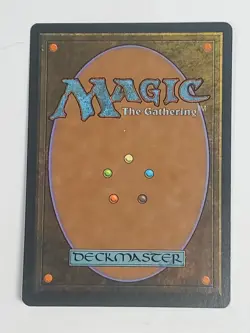 MTG Fireball (Spanish 4th Edition (WB)/Red/C) - BGM - Image 2