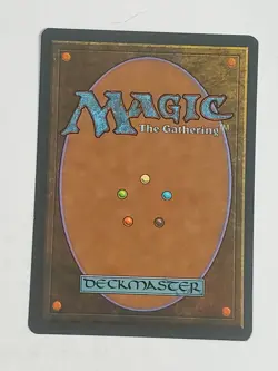 MTG Weakness (Spanish 4th Edition (BB)/Black/C) - BGM - Image 2