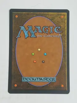 MTG Energy Tap (Spanish 4th Edition (BB)/Blue/C) - BGM - Image 2