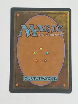 MTG Psychic Venom (Spanish 4th Edition (BB)/Blue/C) - BGM - Image 2