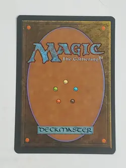 MTG Spell Blast (Spanish 4th Edition (BB)/Blue/C) - BGM - Image 2