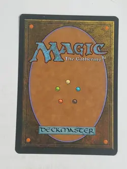 MTG Brothers of Fire (Spanish 4th Edition (BB)/Red/C) - BGM - Image 2