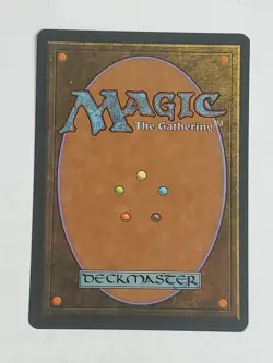 MTG Fissure (Spanish 4th Edition (BB)/Red/C) - BGM - Image 2