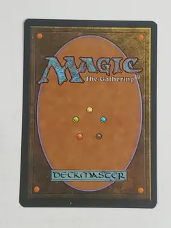 MTG Hill Giant (Spanish 4th Edition (BB)/Red/C) - BGM - Image 2