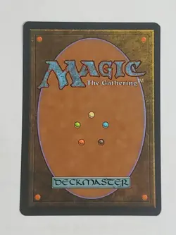 MTG Immolation (Spanish 4th Edition (BB)/Red/C) - BGM - Image 2