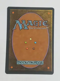 MTG Shatter (Spanish 4th Edition (BB)/Red/C) - BGM - Image 2