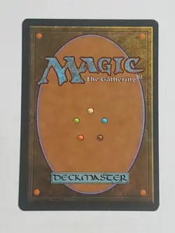 MTG Seeker (Spanish 4th Edition (BB)/White/C) - BGM - Image 2