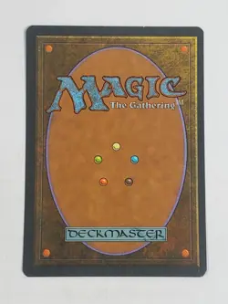 MTG Spirit Shackle (Spanish 4th Edition (BB)/Black/U) - BGM - Image 2