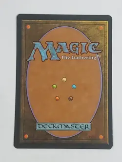 MTG Siren's Call (Spanish 4th Edition (BB)/Blue/U) - BGM - Image 2