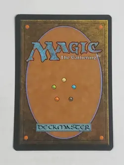 MTG Tsunami (Spanish 4th Edition (BB)/Green/U) - BGM - Image 2