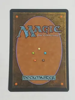 MTG Orcish Artillery (Spanish 4th Edition (BB)/Red/U) - BGM - Image 2