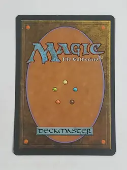 MTG Visions (Spanish 4th Edition (BB)/White/U) - BGM - Image 2