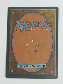 MTG Terror (Spanish 4th Edition (WB)/Black/C) - BGM - Image 2
