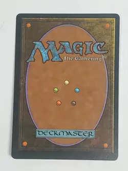MTG Flood (Spanish 4th Edition (WB)/Blue/C) - BGM - Image 2