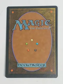 MTG Phantasmal Terrain (Spanish 4th Edition (WB)/Blue/C) - BGM - Image 2