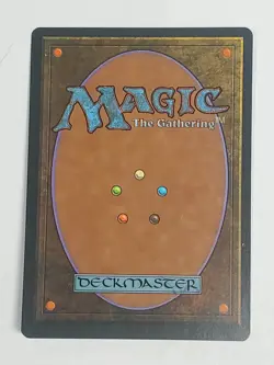 MTG Power Leak (Spanish 4th Edition (WB)/Blue/C) - BGM - Image 2