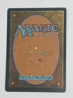 MTG Sunken City (Spanish 4th Edition (WB)/Blue/C) - BGM - Image 2