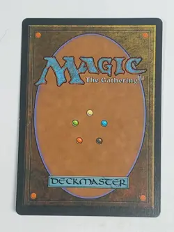 MTG Twiddle (Spanish 4th Edition (WB)/Blue/C) - BGM - Image 2