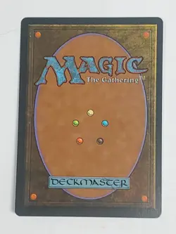 MTG Fissure (Spanish 4th Edition (WB)/Red/C) - BGM - Image 2