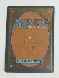 MTG Shatter (Spanish 4th Edition (WB)/Red/C) - BGM - Image 2