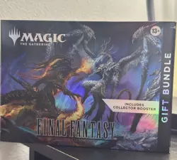 Magic: The Gathering - Final Fantasy Bundle: Gift Edition (ENG) SEALED - Image 1