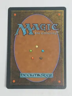 MTG Brass Man (Spanish 4th Edition (WB)/Artifact/U) - BGM - Image 2