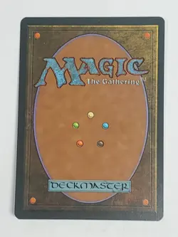MTG Blight (Spanish 4th Edition (WB)/Black/U) - BGM - Image 2
