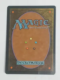 MTG Junun Efreet (Spanish 4th Edition (WB)/Black/U) - BGM - Image 2