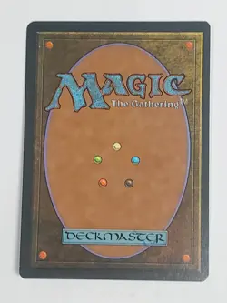 MTG Uncle Istvan (Spanish 4th Edition (WB)/Black/U) - BGM - Image 2