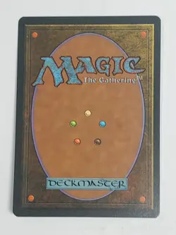 MTG Channel (Spanish 4th Edition (WB)/Green/U) - BGM - Image 2