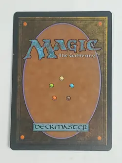 MTG Obsianus Golem (Spanish 4th Edition (WB)/Artifact/U) - BGM - Image 2