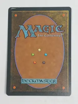 MTG Ley Druid (Spanish 4th Edition (WB)/Green/U) - BGM - Image 2
