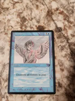 Acid Rain MTG - Image 1