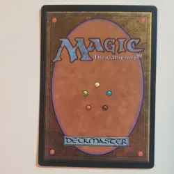 MTG Mirage Worldly Tutor NM Vintage Rare Green Instant - Image 2