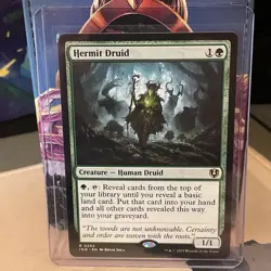 Hermit Druid Innistrad Remastered Regular NM #0202 - Image 1
