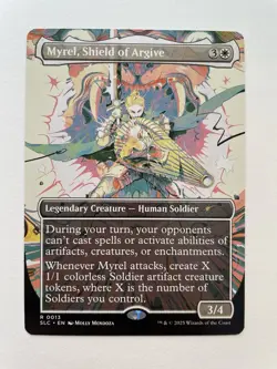 MTG Myrel, Shield of Argive 0013 SLC - Image 1