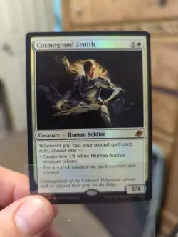 Cosmogrand Zenith Edge of Eternities Foil - Image 1
