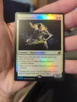 Cosmogrand Zenith Edge of Eternities Foil - Image 3