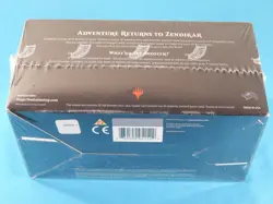 Magic The Gathering Zendikar Rising Sealed Set Booster Box English 2020 - Image 2