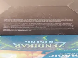 Magic The Gathering Zendikar Rising Sealed Set Booster Box English 2020 - Image 3