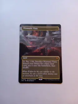 Prismatic Vista (Borderless) Special Guests Regular - Image 1