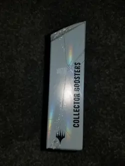 Magic the Gathering Foundations Collector Booster Box - new & sealed - Image 3