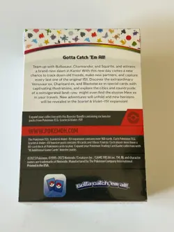 Pokemon TCG Scarlet & Violet 151 Booster Bundle Box | 6 Packs | Factory Sealed 820650853210 - Image 2