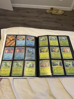 [COMPLETE] Pokemon Scarlet & Violet 151 MASTER SET NO PROMOS - Image 3